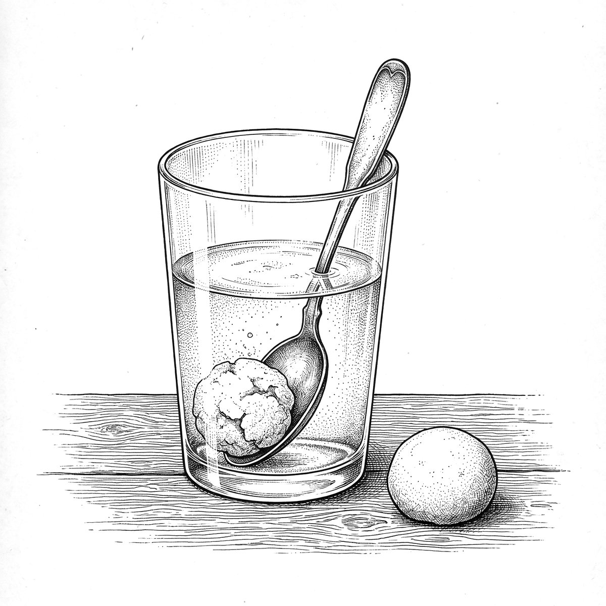 Dissolve to Particles